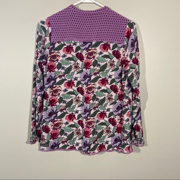 Matilda Jane Dusk or Dawn Tunic Top Long Sleeve - Picture 3 of 7